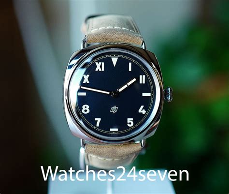 Panerai PAM 424 Radiomir California Acciaio 3 Days 47mm